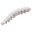 Купить Berkley 1345789 Пластиковые черви Powerbait Honey Worm Garlic Бесцветный White 25 mm 7ft.ru в интернет магазине Семь Футов