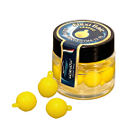 Horvath 79456163 Flexi Bait Ball Искусственная кукуруза из осьминога и кальмара Yellow 8 mm