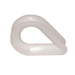 Nuova rade 606260 Nylon Наперсток Бесцветный White 10 mm 
