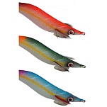 DTD 20323-P Premium Oita 2.2 Кальмар 68 Mm 7.2g Многоцветный Pink