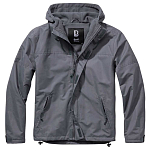 Brandit 3167-5-6XL Куртка Серый  Anthracite 6XL