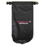 Cressi BUB 925875 Dryflex Ripstop 420D 75L Сухой Мешок Черный