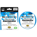 Sunset STSLJ48740.18300M RS Competition Long Distance Hi-Visibility 300 M линия Зеленый Lime Green 0.180 mm 