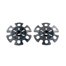 Купить Ferrino 78231HCU-1SIZ LP-11 Trekking Plastic Basket Wall anchor  Grey 7ft.ru в интернет магазине Семь Футов