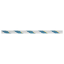 Купить Talamex 01610610 Dynamic Веревка 10 Mm Белая  White / Blue 200 m  7ft.ru в интернет магазине Семь Футов