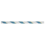 Talamex 01610610 Dynamic Веревка 10 Mm Белая  White / Blue 200 m 