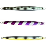 Blue crab BCLONGJIGGLOW130-SHIB-OS Jig Long Glow 130g Серебристый  SHIB