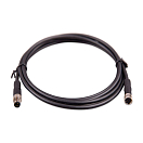 Купить Victron energy NT-1105 M8 Circular Male/Female 2 m кабель Серебристый Black 7ft.ru в интернет магазине Семь Футов