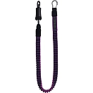 Купить Mystic 35009.230280-516-o/s серф-лиш Kite Safety Long Purple / Grey 20x6x3 7ft.ru в интернет магазине Семь Футов