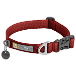 Ruffwear 2545-6092026 Front Range™ Собачий ошейник Красный Red Clay 51-66 cm