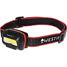 Купить Westin h022-199-350-unit Налобный фонар Sunbeam Black / Red 20x20x20 350 Lumens 7ft.ru в интернет магазине Семь Футов