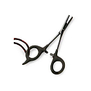 Купить Rapala 51RARFCP7 Inox Forceps Черный  Black 19 cm  7ft.ru в интернет магазине Семь Футов