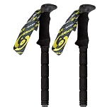 Gabel 700945033 столбы Multigrip Carbon FL EF  Black / Yellow 66-144 cm