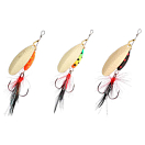 Купить Mikado PMB-GRU-4-RT-G-UNIT M-Grub 4 Ложка  Gold / Red Tiger 7ft.ru в интернет магазине Семь Футов