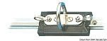 Каретка спинакера из анодированного алюминия и тефлона Ø 40 мм, Osculati 62.940.07
