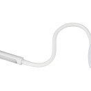 SEATEC Светодиодная лампа для чтения с диммером и USB-C / белый / теплый белый/красный