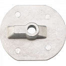 YN009MG Анод для Yanmar Z-Drive ZT350/370 / Материал: Магний