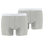 Head t339-1-l трусы-боксёры Basic 2 Единицы Grey 17x16x3