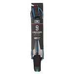 Ocean & earth lkc90xt-blue-9´0´´ серф-лиш L-Board Knee Comp 9´0´´ One XT Surfboard 10x10x5