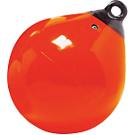 Taylor 32-61155 Tuff End™ Inflatable Vinyl Буй Красный Orange 68.58 cm