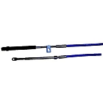 Uflex 216-mach36x20 трос рулевого управления Mach 36 Mercury Gen II 6 m Black 43x43x5