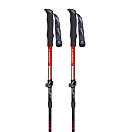 Купить Masters 01S2720 Speedster столбы  Black / Red 130 cm 7ft.ru в интернет магазине Семь Футов