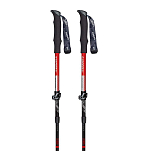 Masters 01S2720 Speedster столбы  Black / Red 130 cm