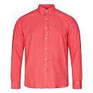 Купить Sea ranch 18-7-283-3025-XXL Рубашка с длинным рукавом Hyeres Красный Dubarry 2XL 7ft.ru в интернет магазине Семь Футов