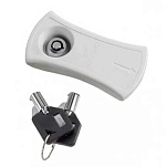 Plastimo 65388 Замок люка доступа  White