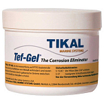 Tikal 706001 Антикоррозийный гель  White 60g