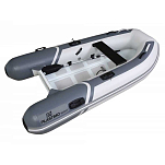 Plastimo 66094 Алюминий 2.40 m Жесткая лодка Серебристый 3 Places 