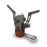 Altus 5123504-262-U туристическая плита 5123504 Серебристый Steel