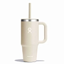 Купить Hydro flask tt24pscc114 термокружка Travel Tumbler Clear-24 Oz Oat 20x10x10 7ft.ru в интернет магазине Семь Футов