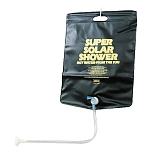 Oem marine e19106 Солнечный душ 20L Black / Clear 34x16x8
