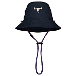 Buff ® 125368.779.10.00 Шляпа Booney Goran Night Blue 8x25x6
