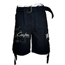 Купить Hotspot design SH-01004S04 Шорты Carper Черный  Black XL 7ft.ru в интернет магазине Семь Футов