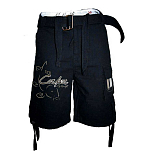Hotspot design SH-01004S04 Шорты Carper Черный  Black XL