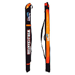 Turkana fishing 48100464 Team M2 Жесткая сумка-чехол Tube Многоцветный Orange / Black