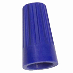 Wirthco 240-80882 проволочная гайка 22 Голубой 14AWG 