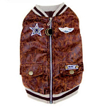 Freedog FD5000400 Top Dog пиджак Коричневый  Brown 35 cm
