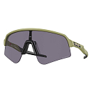 Купить Oakley OO9465-2739 Солнцезащитные очки Sutro lite sweep Matte Fern Prizm Grey/CAT3 7ft.ru в интернет магазине Семь Футов