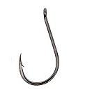 Купить Excalibur 47050200 Big Corn Крючки С Одним Глазком Black Nickel 2/0 7ft.ru в интернет магазине Семь Футов