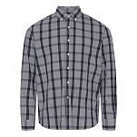 Sea ranch 24-7-095-268-3xl Рубашка Logan Navy Check 30x25x2