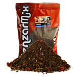 Benzar mix 98135401 Turbo Feeder 800g Карамельно-ванильная прикормка