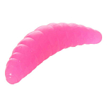 Mikado PMMA-34-PI M-Area Maggot 34 mm Пластиковые черви Розовый PI