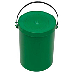 Sert SEVAF0648L Bait Bucket 1L Зеленый  Green