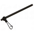 Купить Ragot 245050221 Boom Трубка против запутывания Черный 5 cm  7ft.ru в интернет магазине Семь Футов