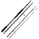 Купить Savage gear SVS75611 SG2 Power Game TR Спиннинговая Удочка Серебристый Grey / Black 2.43 m 7ft.ru в интернет магазине Семь Футов