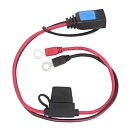 Купить Victron energy NT-1121 M8 Eyelet 30A разъем Серебристый Black 7ft.ru в интернет магазине Семь Футов