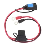 Victron energy NT-1121 M8 Eyelet 30A разъем Серебристый Black